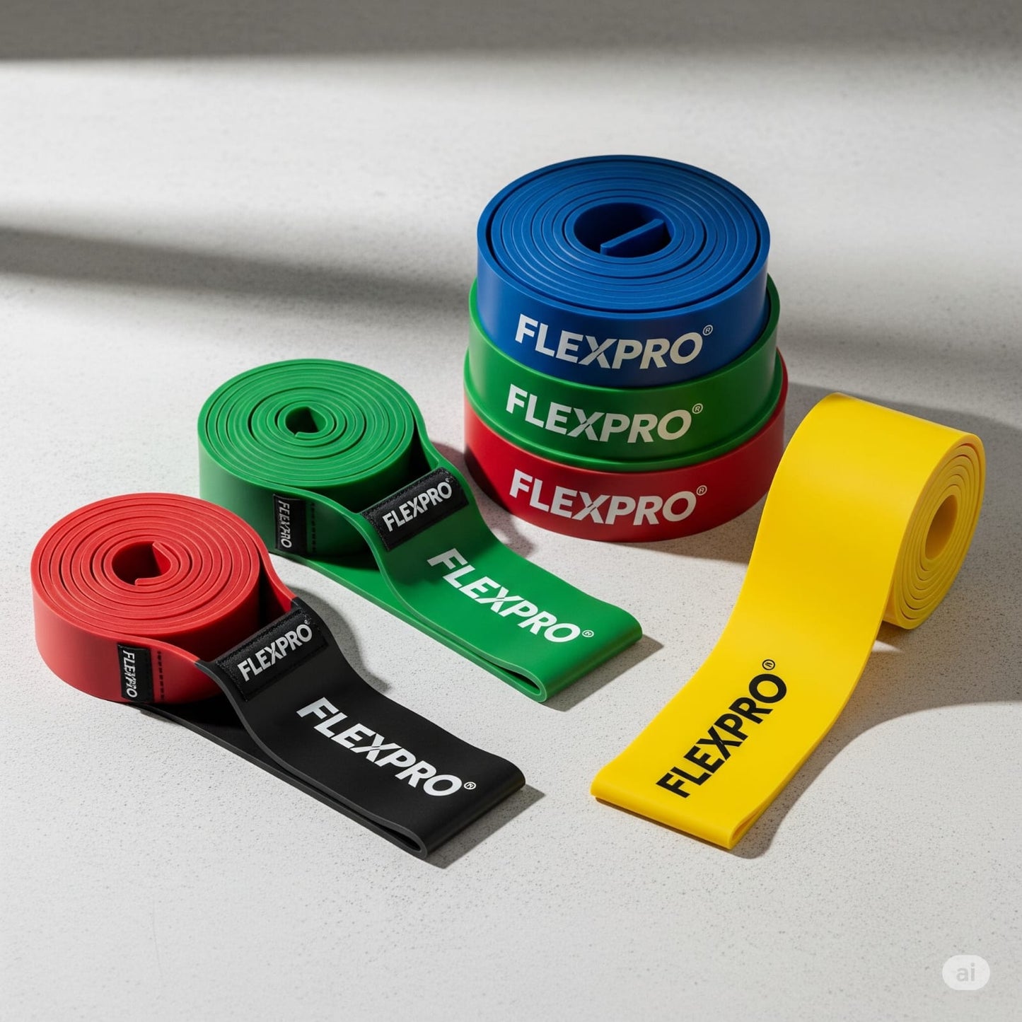 The FLEXPRO Resistance Band