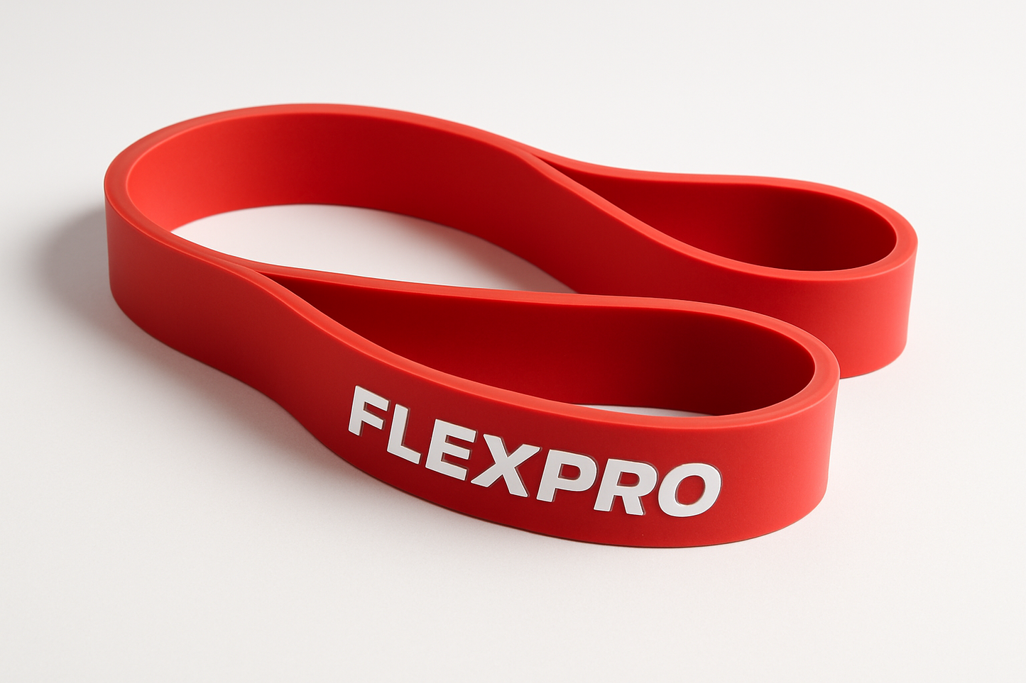 Resistance Band with logo of FLEXPRO 
